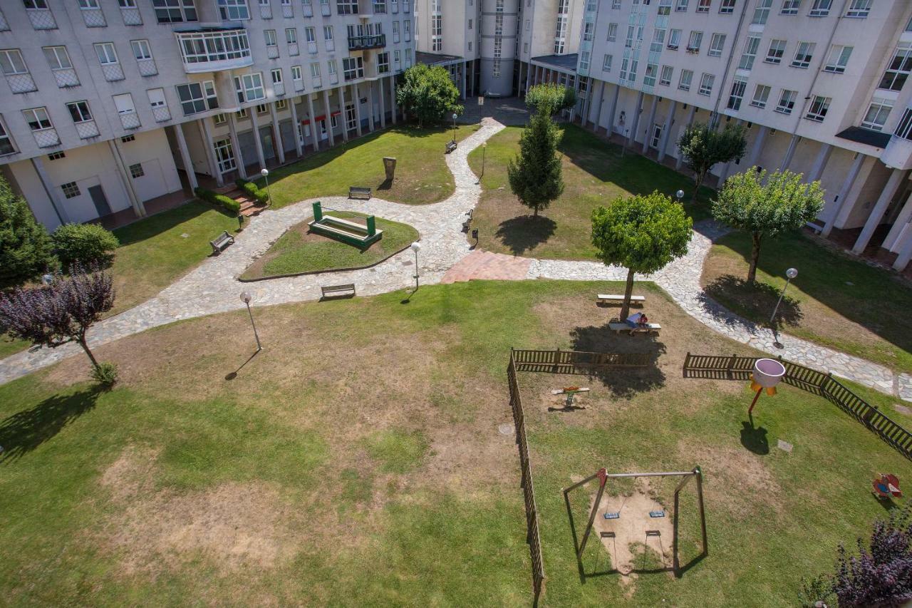 Jacobeando Apartment Sarria Exterior photo