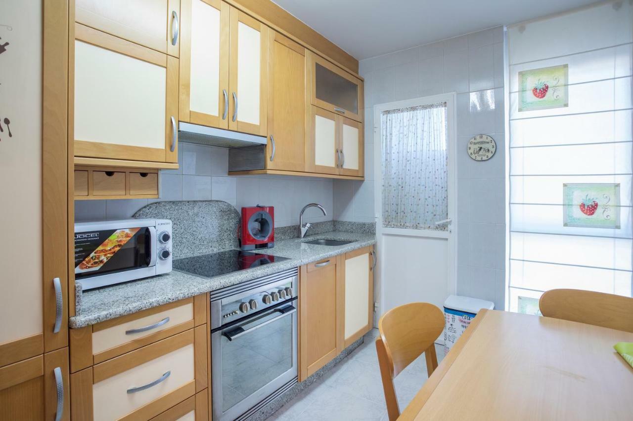 Jacobeando Apartment Sarria Exterior photo